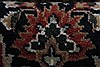 Herati Black Runner Hand Knotted 27 X 139 Area Rug 250-22289 Thumb 9