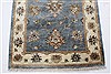 Ziegler Blue Runner Hand Knotted 28 X 142  Area Rug 250-22290 Thumb 12