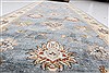 Ziegler Blue Runner Hand Knotted 28 X 142  Area Rug 250-22290 Thumb 9