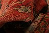 Wiss Red Hand Knotted 35 X 50 Area Rug 100-22295 Thumb 2