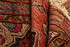 Wiss Red Hand Knotted 35 X 50 Area Rug 100-22295 Thumb 3