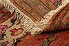 Wiss Red Hand Knotted 35 X 50  Area Rug 100-22295 Thumb 5