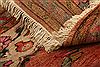 Wiss Red Hand Knotted 35 X 50 Area Rug 100-22295 Thumb 5