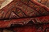 Wiss Red Hand Knotted 35 X 50 Area Rug 100-22295 Thumb 6