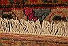 Wiss Red Hand Knotted 35 X 50 Area Rug 100-22295 Thumb 8