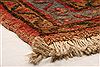 Wiss Red Hand Knotted 35 X 50 Area Rug 100-22295 Thumb 9