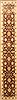 Ziegler Brown Runner Hand Knotted 25 X 140  Area Rug 250-22318 Thumb 0