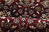 Kashan Red Runner Hand Knotted 26 X 135 Area Rug 250-22323 Thumb 15