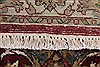 Kashan Red Runner Hand Knotted 26 X 135 Area Rug 250-22323 Thumb 2