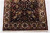 Kashan Red Runner Hand Knotted 26 X 135 Area Rug 250-22323 Thumb 6