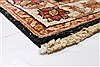 Pishavar Black Runner Hand Knotted 27 X 1310  Area Rug 250-22327 Thumb 12