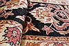 Pishavar Black Runner Hand Knotted 27 X 1310  Area Rug 250-22327 Thumb 3