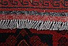 Bokhara Red Runner Hand Knotted 26 X 1210  Area Rug 250-22334 Thumb 14