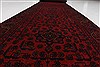 Bokhara Red Runner Hand Knotted 26 X 1210  Area Rug 250-22334 Thumb 15