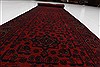 Bokhara Red Runner Hand Knotted 26 X 1210  Area Rug 250-22334 Thumb 2