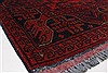 Bokhara Red Runner Hand Knotted 26 X 1210  Area Rug 250-22334 Thumb 7