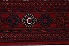 Bokhara Red Runner Hand Knotted 29 X 130  Area Rug 250-22339 Thumb 2