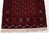 Bokhara Red Runner Hand Knotted 29 X 130  Area Rug 250-22339 Thumb 4