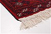Bokhara Red Runner Hand Knotted 29 X 130  Area Rug 250-22339 Thumb 5