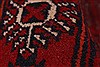 Bokhara Red Runner Hand Knotted 29 X 130  Area Rug 250-22339 Thumb 7