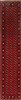 Bokhara Red Runner Hand Knotted 29 X 130 Area Rug 250-22339 Thumb 0