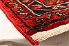 Rudbar Red Hand Knotted 36 X 510 Area Rug 253-22341 Thumb 8