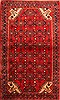 Rudbar Red Hand Knotted 36 X 510 Area Rug 253-22341 Thumb 0
