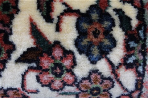 Birjand Beige Runner Hand Knotted 27 X 1311 Area Rug 250-22352 Image 12