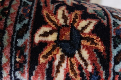 Birjand Beige Runner Hand Knotted 27 X 1311 Area Rug 250-22352 Image 13