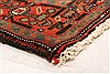 Sanandaj Red Hand Knotted 38 X 411  Area Rug 100-22354 Thumb 9