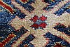 Kazak Red Runner Hand Knotted 29 X 128  Area Rug 250-22359 Thumb 13