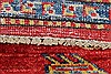 Kazak Red Runner Hand Knotted 29 X 128  Area Rug 250-22359 Thumb 5