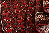 Lilihan Red Hand Knotted 35 X 410  Area Rug 100-22362 Thumb 6