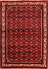 Lilihan Red Hand Knotted 35 X 410  Area Rug 100-22362 Thumb 0