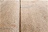 Oushak Beige Runner Hand Knotted 30 X 143  Area Rug 250-22367 Thumb 10