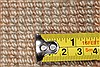 Oushak Beige Runner Hand Knotted 30 X 143  Area Rug 250-22367 Thumb 13