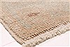 Oushak Beige Runner Hand Knotted 30 X 143  Area Rug 250-22367 Thumb 6