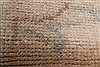 Oushak Beige Runner Hand Knotted 30 X 143  Area Rug 250-22367 Thumb 7