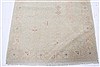 Oushak Beige Runner Hand Knotted 31 X 142  Area Rug 250-22369 Thumb 2