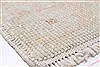 Oushak Beige Runner Hand Knotted 31 X 142  Area Rug 250-22369 Thumb 4