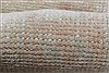 Oushak Beige Runner Hand Knotted 31 X 142  Area Rug 250-22369 Thumb 7