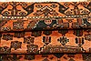 Afshar Orange Hand Knotted 35 X 55  Area Rug 100-22374 Thumb 7