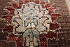 Ziegler Brown Runner Hand Knotted 24 X 144 Area Rug 250-22375 Thumb 8