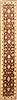 Ziegler Brown Runner Hand Knotted 24 X 144 Area Rug 250-22375 Thumb 0