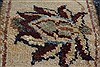 Ziegler Blue Runner Hand Knotted 27 X 141  Area Rug 250-22376 Thumb 10