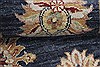Ziegler Blue Runner Hand Knotted 27 X 141  Area Rug 250-22376 Thumb 11