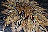 Ziegler Blue Runner Hand Knotted 27 X 141  Area Rug 250-22376 Thumb 9