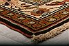 Shirvan Orange Hand Knotted 33 X 51  Area Rug 100-22384 Thumb 10