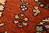 Shirvan Orange Hand Knotted 33 X 51 Area Rug 100-22384 Thumb 1
