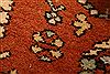 Shirvan Orange Hand Knotted 33 X 51  Area Rug 100-22384 Thumb 1